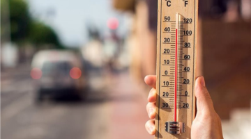 موعد نهاية الموجة الحارة.. «الأرصاد» تكشف درجات الحرارة في جميع المحافظات غدا